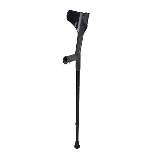 あなたにおすすめの商品 Ergonomic, Adjustable, - Crutch Cuff Arm Lightweight - Crutches Forearm LEIGE Heavy Wrist on Comfortable - Adults Tall and Standard for Duty アイゼン