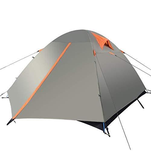 【正規販売店】 Person 3-4 Outdoor Family WHEEJE Multi-Person Outdoor Tent Camping Double その他テント