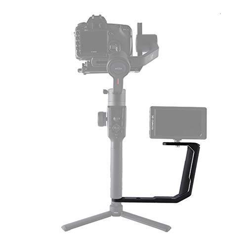 MOZA Air 2 万能ミニデュアルハンドル MOZA Air 2ジンバルを収納、モニターマイクとLEDライトのインストール用