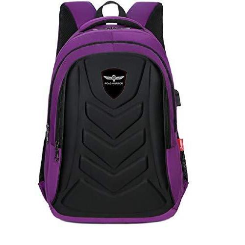 【保障できる】 旅行やハイキング用のバックパック。多目的通学用バックパック。3色から選べます。 US Medium サイズ: ビジネスリュック