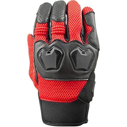 Speed and Strength Moment of Truth Gloves (X-Large) (RED)