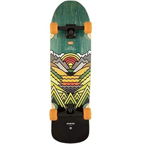 お値下げ アーバー クルーザー コンプリート ドプリン 21 アーティスト マルティロ 9インチ x 31.7インチ 【DG5630866515】(19782円)