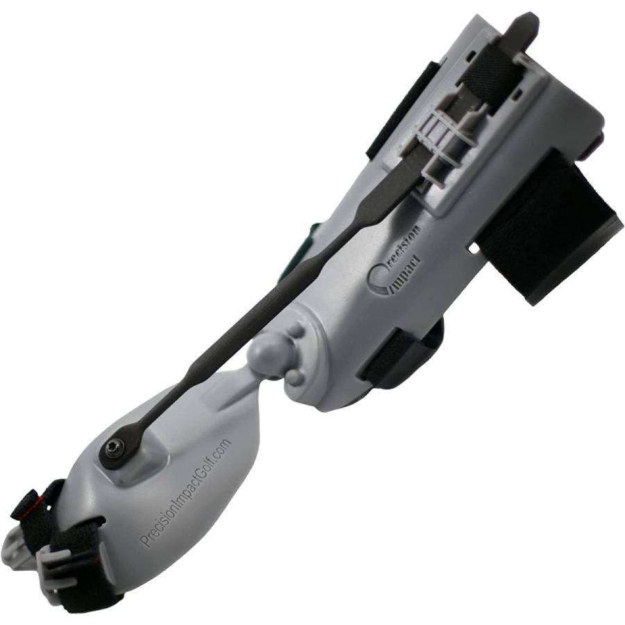 Precision Impact ゴルフスイング補助具 Precision Impact Golf Pure Swing Products スイングトレーナー