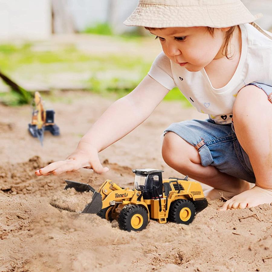 TongLi 屋内 1:50スケール 静止モデル メタルダイカスト構造 おもちゃ 移動可能な亜鉛合金車両 装飾とコレクション用 (1:50スーツ) TongLi 屋内 50スケール 静止モデル メタルダイカスト構造 おもちゃ 移動可能な亜鉛合金車両 装飾とコレクション用 50スーツ
