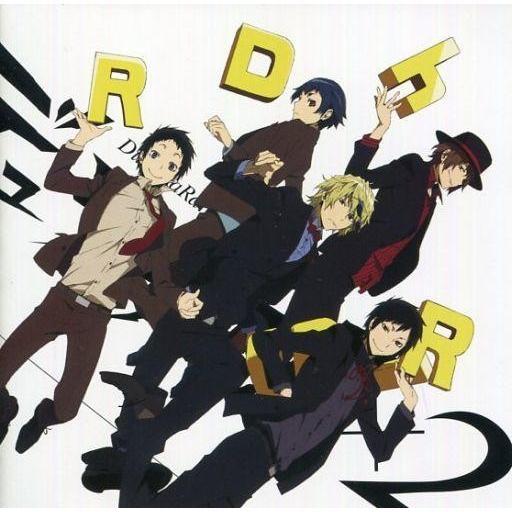 デュラララ!!×2 承転結 カバーソングコレクション CD : EastRiverrr