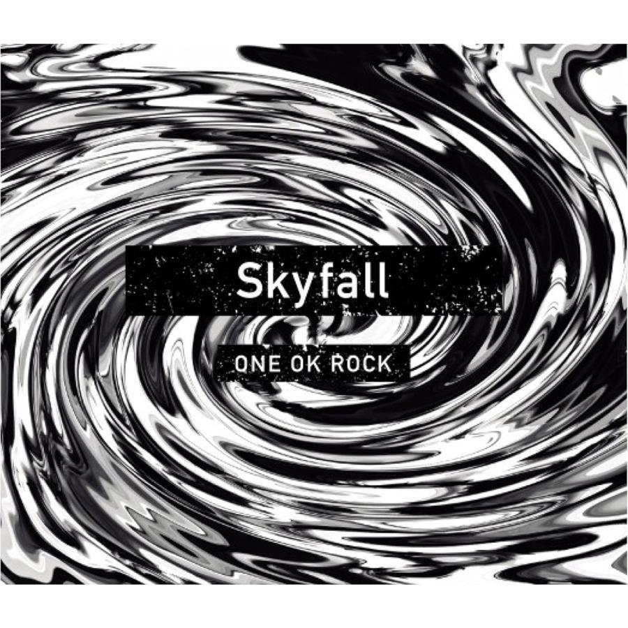 ONE OK ROCK skyfall 会場限定CD ONE OK ROCK Skyfall ワンオクロック CD会場限定盤 : EastRiverrr-shop