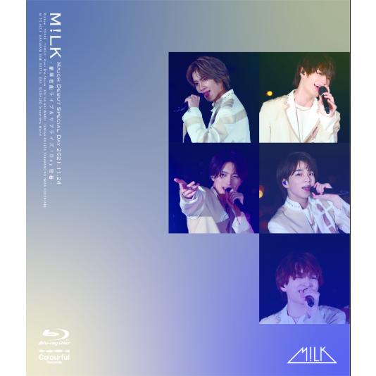 ミュージック M!LK Major Debut Special Day 2021.11.24 M!LK Major Debut Special Day 2021.11.24 - 豪華客船ライブ