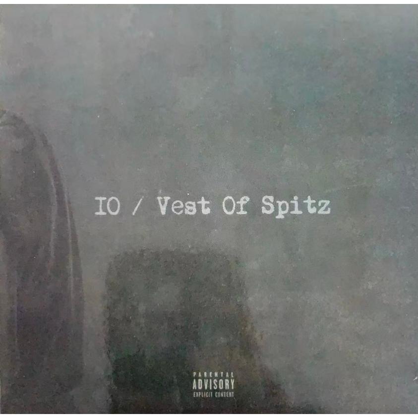 IO - Vest Of Spitz 500枚限定CD Kandytown IO - Vest Of Spitz 500枚限定CD : スターアップストア