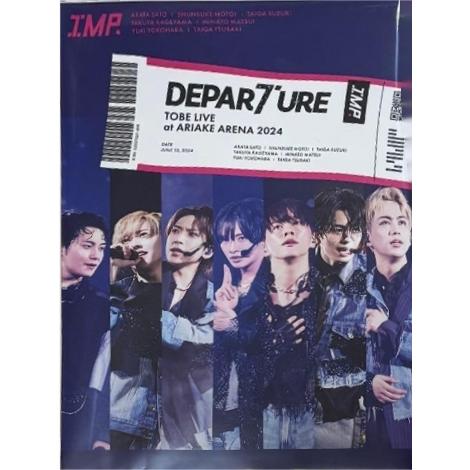 IMP DEPARTURE初回生産限定盤 Blu-ray2枚組 TOBE｜Yahoo!フリマ（旧