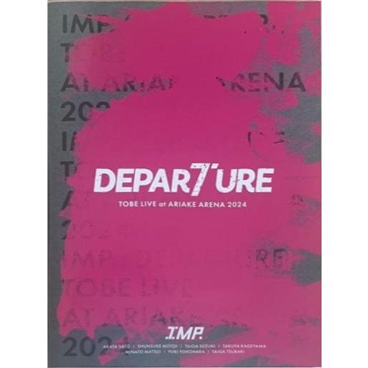 IMP.DEPARTURE ライブ 2Blu-ray 通常盤 : EastRiverrr-shop - 通販