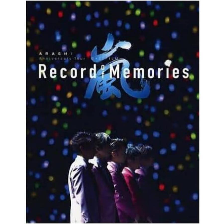 嵐 ARASHI Anniversary Tour 5×20 FILM “Record of Memories” Blu-ray4枚組 嵐ファンクラブ限定盤 |  | 01