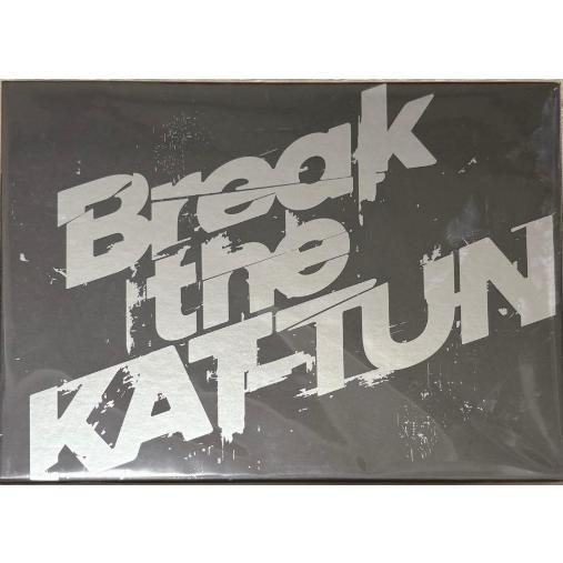 アイドル KAT-TUN Break the KAT-TUN Blu-ray Break the KAT-TUN Blu-ray : EastRiverrr-shop - 通販 - Yahoo