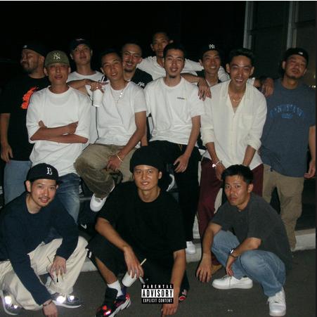 KANDYTOWN I Am feat.IO,DONY JOINT,Gottz,Holly Q,KEIJU アナログ LP