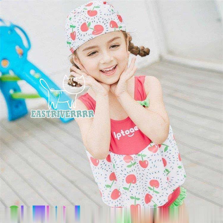 子供水着 女の子 ワンピース型水着 体型カバー 韓国風 分解可能 ふりょく ただよう 水着 可愛い 女の子 スイムウェア 温泉 スイムウエア ビーチ 子ども