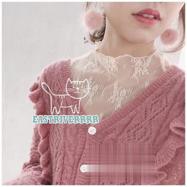 トップス 午前12時前のご注文は当日発送 中学生 高校生 10代 代 韓国 ファッション ブラウス シャツ 春 夏 レディース トップス シースルー レース Qptqjcacjg Www Boulevardrestaurants Com