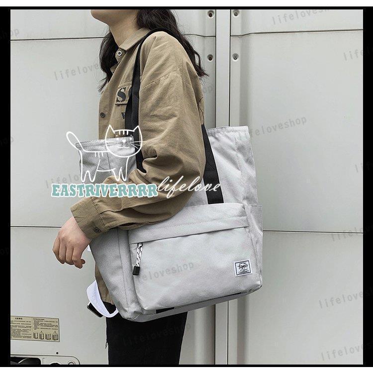 豪華な トートバッグ メンズ 縦長 ナイロンバッグ トート 大きめ ビジネス 通勤バッグ おしゃれ 大学生 軽い 男性 鞄 大人 カジュアル シンプル 撥水 Honeymoon Style