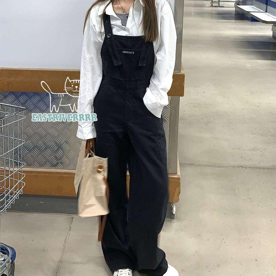オーバーオール カジュアル レディース 冬 デニム サロペット つなぎ