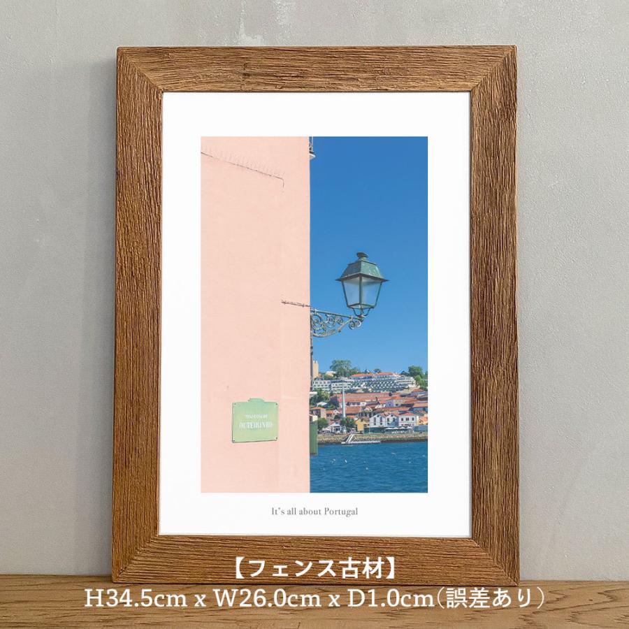 春夏新作 木製 フレーム 額縁 + A4 インテリア アートポスター 「 」 Diogo ポスター 古材フレームをお選びください:「ホワイト」チーク古材 - athomeinparis.fr 春夏新作 木製 フレーム 額縁 + A4 インテリア アートポスター 「 」 Diogo ポスター 古材フレームをお選びください:「ホワイト」チーク古材 - athomeinparis.fr