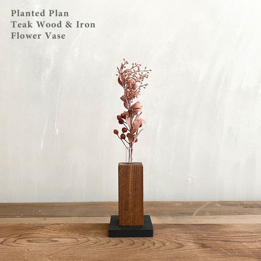 ドライフラワー 花瓶 セット アイアン 古材 一輪挿し 玄関 インテリア 玄関飾り Plpn Cb13 Art Plants Est イースト 通販 Yahoo ショッピング
