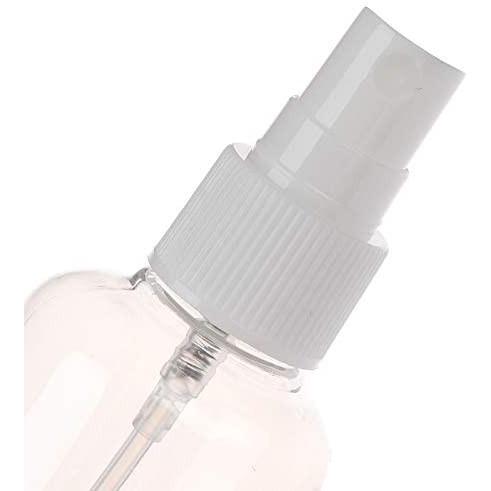 スプレーボトル アルコール対応 100ml/50ml/30ml 10本セット 熱中症対策　霧吹き　在庫あり　空ボトル 詰替ボトル 携帯用 透明 キャップ付 化粧水 小分けボトル |  | 06