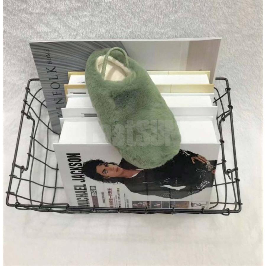 子供靴　モカシン　キッズ　お洒落　ファー靴　もこもこ　ボア　スリッポン |  | 01