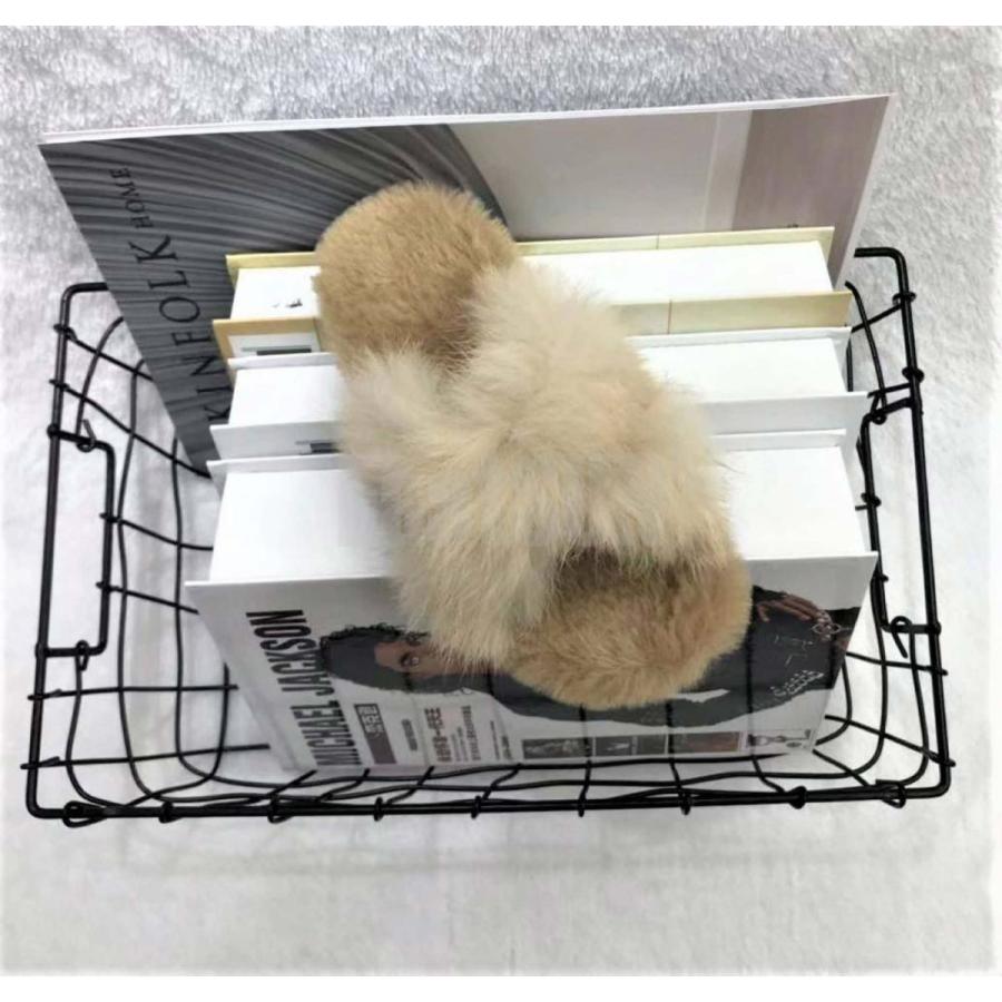 在庫処分セール 2個購入で1個おまけ 子供靴　ファーサンダル　女の子　送料無料　アウトレット品　キッズ　　お洒落　ファー靴　もこもこ　ボア　スリッパ |  | 03