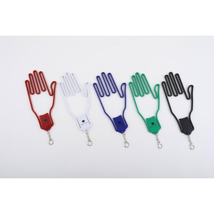 【HAHA datte】ゴルフ用 グローブハンガー 型崩れ防止 5色 バイク テニス 手袋 |  | 04