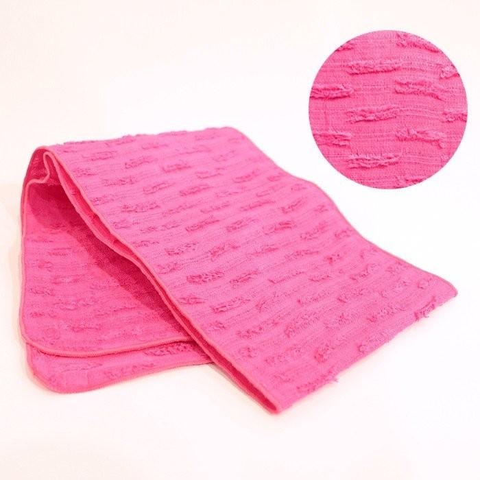 【あすつく】ボディータオル ゴムポンつるつる　3色より　ブルー　グリーン　ピンク　レジェンド松下 |  | 06