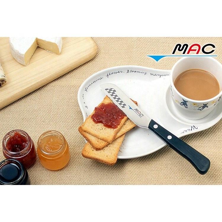 【あすつく☆】MAC　モーニングナイフ　チーズ・バターナイフ　MK-40　 |  | 01