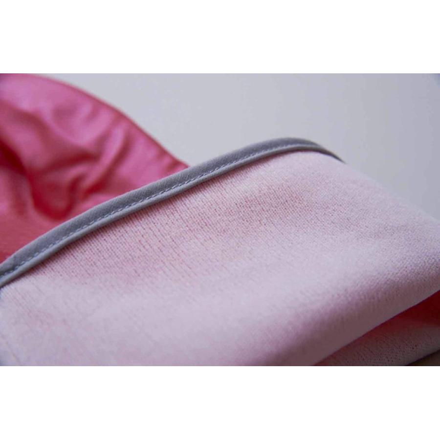 ダンロップ ホームプロダクツ ゴム手袋 作業用 天然ゴム さらさらりん ピンク M |  | 02