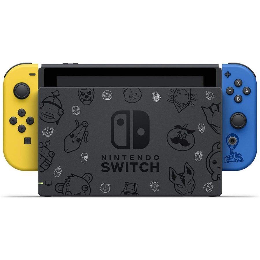 Nintendo Switch フォートナイト Specialセット ゲーム機 任天堂