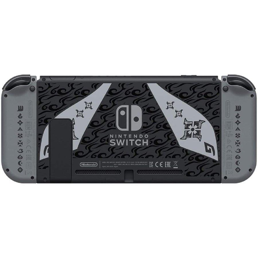 おうち時間 ニンテンドースイッチ 本体 Nintendo Switch　モンスターハンターライズ スペシャルエディション 新品 | Nintendo Switch | 05