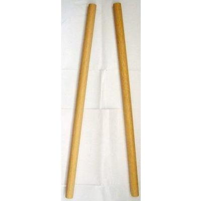 カリスティック 無垢木 カリ棒 エスクリマスティック 1対 2本セット 直径2 5ｃｍタイプ Msb4 イーストウェーブ 通販 Yahoo ショッピング