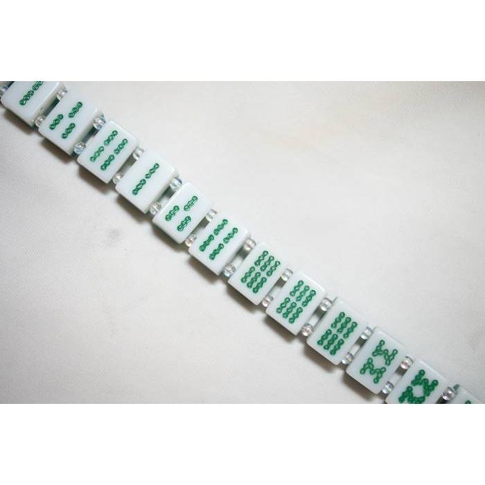 役満 麻雀牌 緑一色 リューイーソー キー ウォレットチェーン Msa13 横浜中華街イーストウェーブ 通販 Yahoo ショッピング