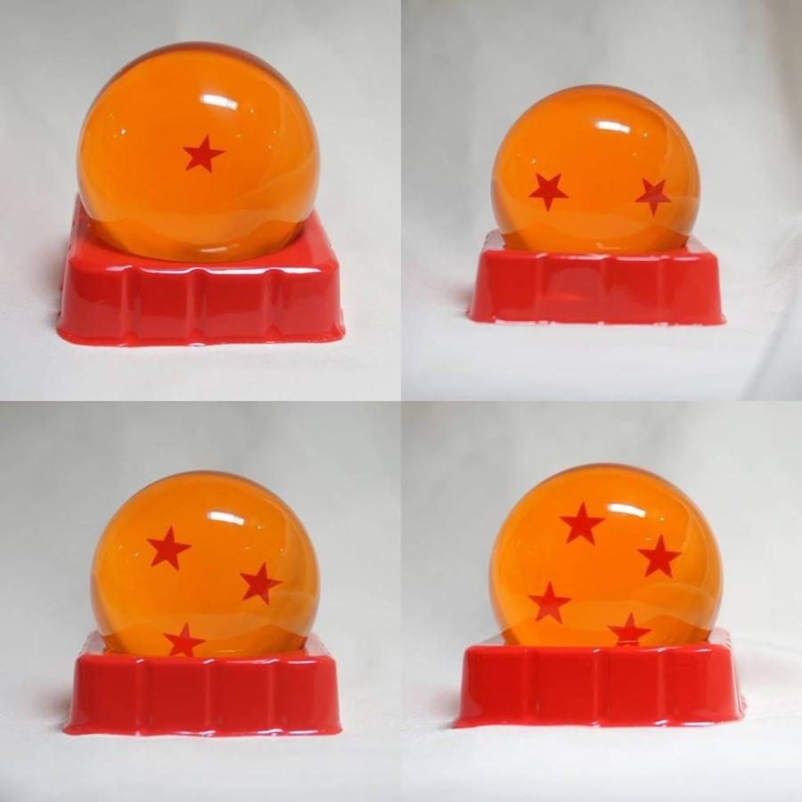 特大玉75mm 龍珠 ドラゴンボール 一星球 七星球 単品販売 Msa08 横浜中華街イーストウェーブ 通販 Yahoo ショッピング