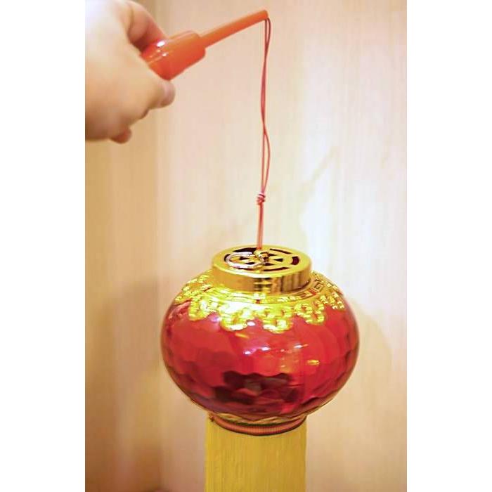 プラスチック製 手提げ提灯 ランタン 豆電球付き Msa02 イーストウェーブ 通販 Yahoo ショッピング