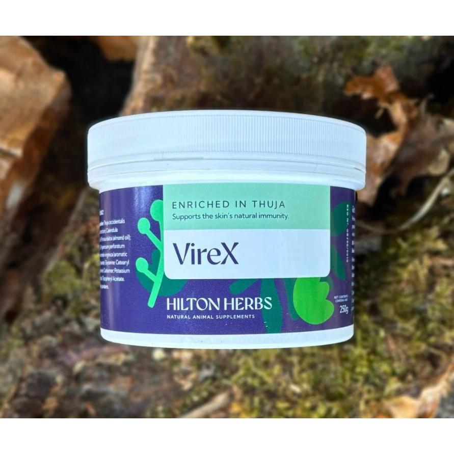 ヒルトンハーブ（Hilton Herbs） バイレックスクリーム VIREX CREAM