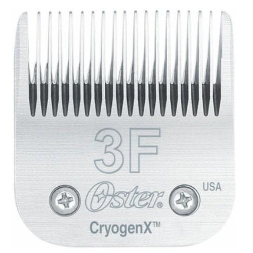 Oster A5 Animal Clipper国内対応品　　　　　 替刃３枚付き オスター ペット用バリカン替刃 Oster クリオゲンX プロフェッショナル