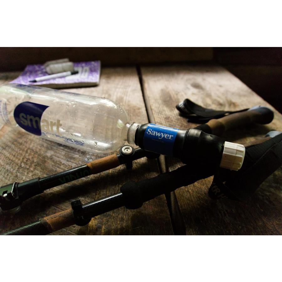 SAWYER ソーヤー携帯用浄水器 スクィーズフィルター SP129 : イースト