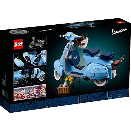 レゴ(LEGO) ベスパ125 10298 おもちゃ ブロック プレゼント 乗り物 のりもの バイク 男の子 女の子 大人｜easy-life-shop-2nd｜04