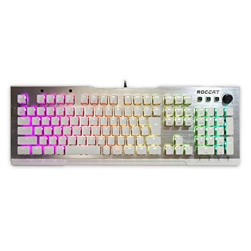 ROCCAT Vulcan 122 AIMO RGB メカニカルゲーミングキーボード JP 日本