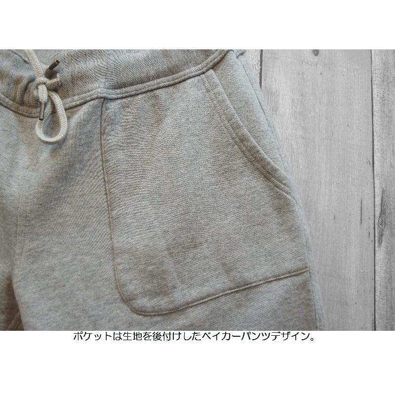 桃太郎ジーンズ 'GTB'スウェットショーツ MOMOTARO JEANS EASY 桃太郎ジーンズ 'GTB'スウェットショーツ MOMOTARO JEANS EASY