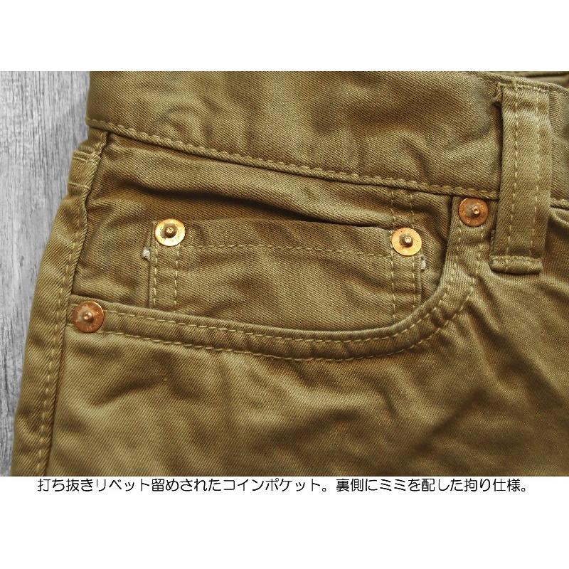 桃太郎ジーンズ セルビッヂウエストポイントスリムストレート 桃太郎ジーンズ セルビッヂウエストポイントスリムストレート