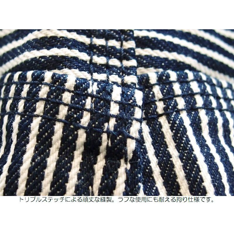 STUDIO D'ARTISAN（ステュディオ・ダ・ルチザン） 12.5ozヒッコリー