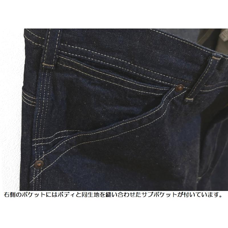 Pherrow's（フェローズ） デニムペインターパンツ Pherrow's EASY NAVY