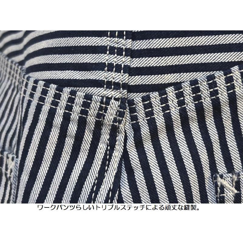 Pherrow's（フェローズ） デニムペインターパンツ Pherrow's EASY NAVY