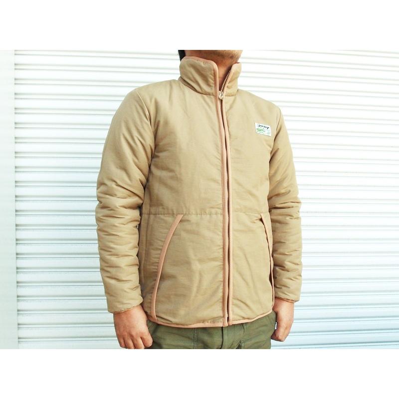 free rage（フリーレイジ） リバーシブルボアジャケット FREE RAGE