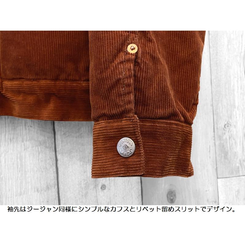 Pherrow's（フェローズ） コーデュロイランチジャケット Pherrow's