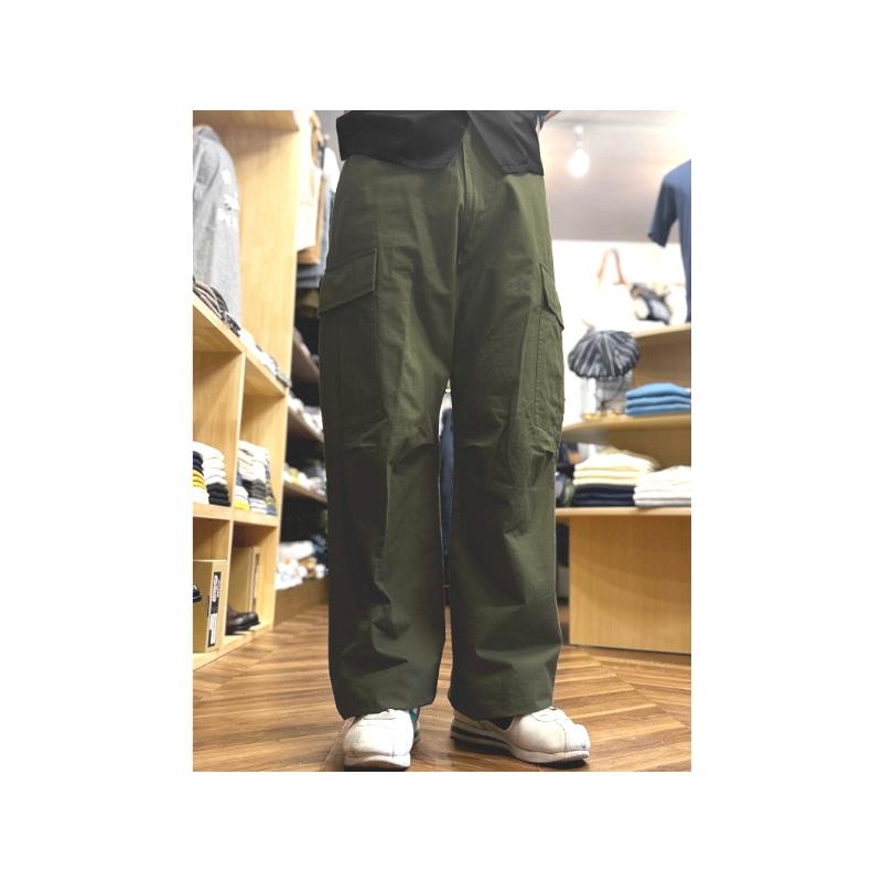Pherrow's（フェローズ） リップストップカーゴパンツ Pherrow's EASY