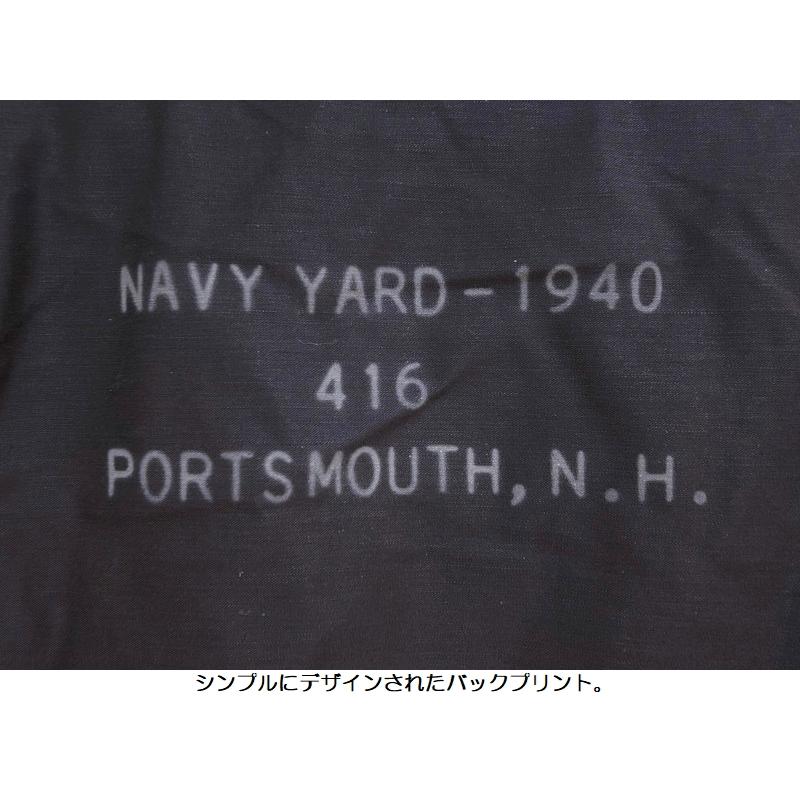 フェローズ 'NAVAL SHIP YARD'N-1デッキジャケット Pherrow's EASY NAVY 24W-P.N-1(Deco) ミリタリー 長袖 国産 日本製 メンズ アメカジ 送料無料の画像